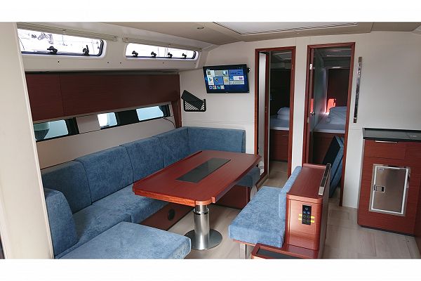Hanse 460 - Vaya - 4