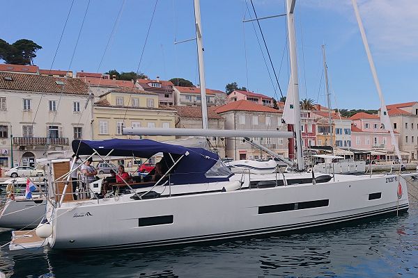 Hanse 460 - Vaya - 6