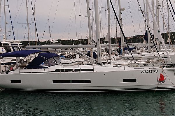 Hanse 460 - Vaya - 7
