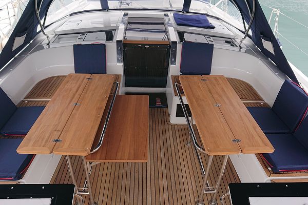 Hanse 460 - Vaya - 8