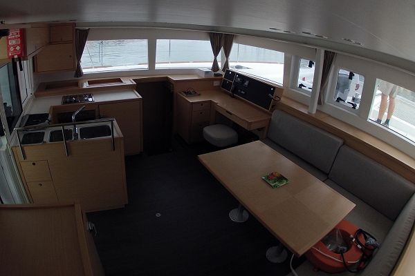 Lagoon 450 - Bevanda - 3