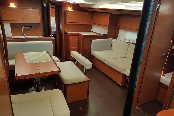 Dufour 512 Grand Large - HERA X - 3