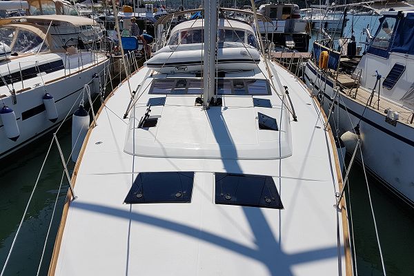 Dufour 512 Grand Large - HERA X - 4