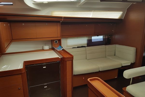 Dufour 512 Grand Large - HERA X - 6