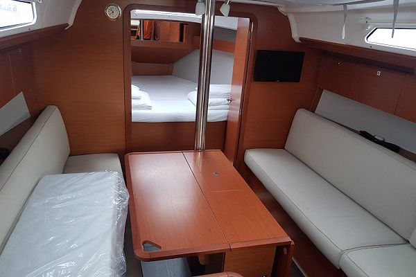 Dufour 360 Grand Large - Krka - 3