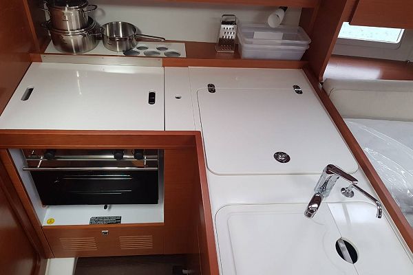 Dufour 360 Grand Large - Krka - 5