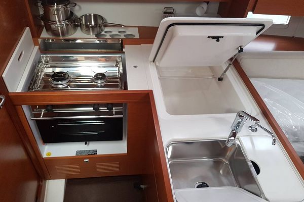 Dufour 360 Grand Large - Krka - 6