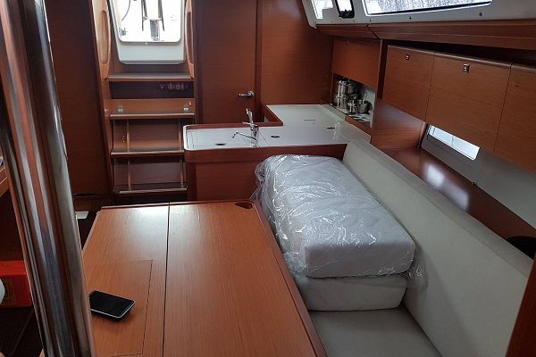 Dufour 360 Grand Large - Krka - 4