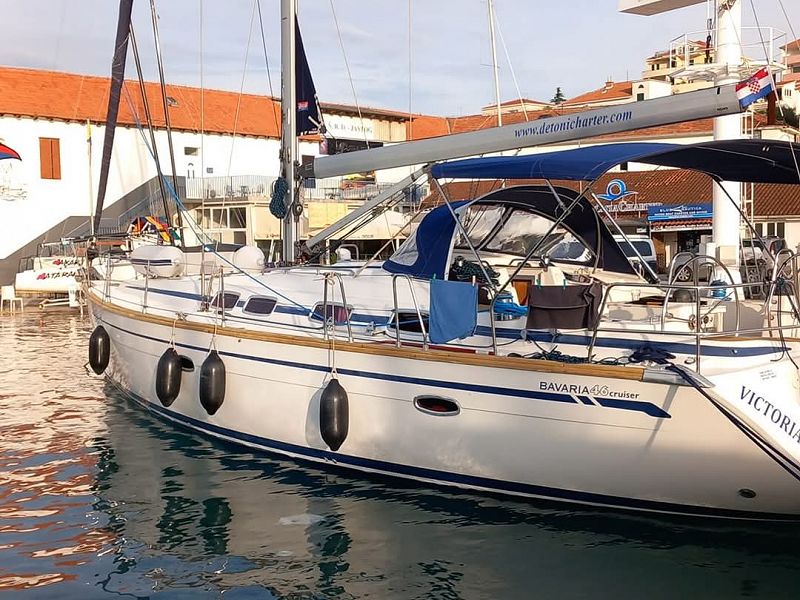 Bavaria 46 Cruiser - VICTORIA - 4