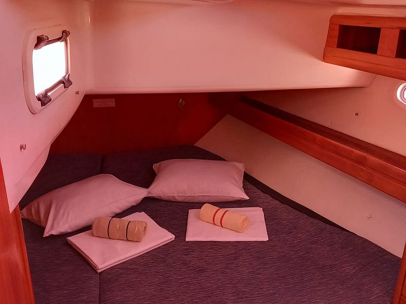 Bavaria 46 Cruiser - VICTORIA - 8