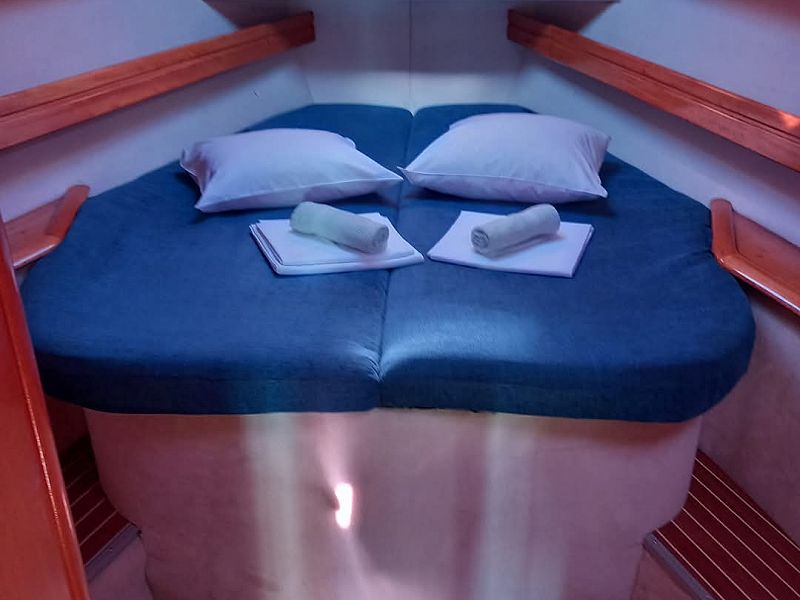 Bavaria 46 Cruiser - VICTORIA - 7