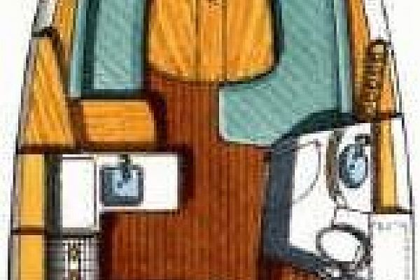 Beneteau Oceanis 331 - GRDELIN - 4