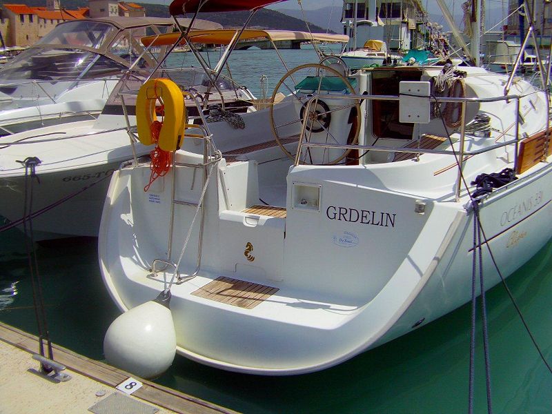 Beneteau Oceanis 331 - GRDELIN - 3