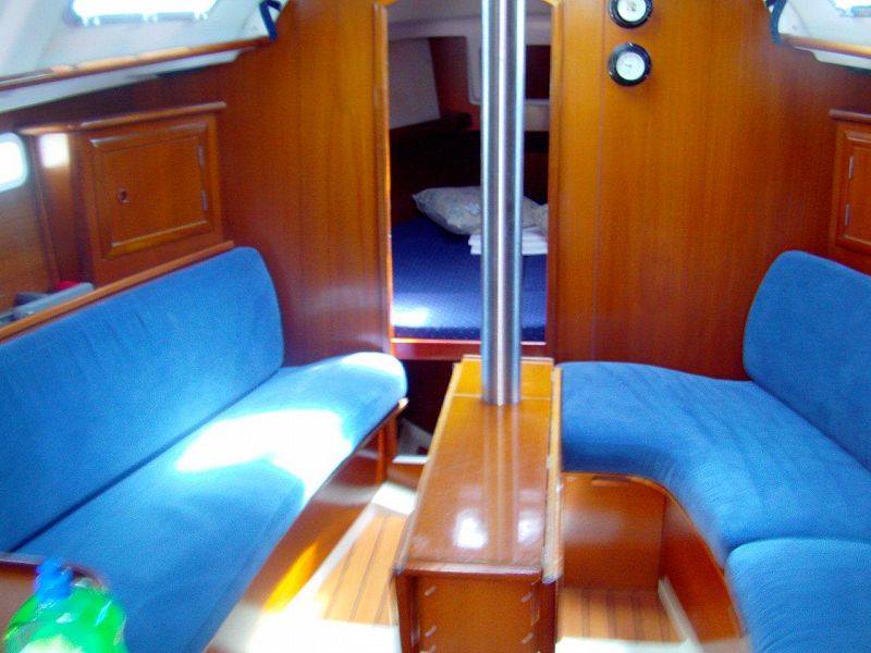 Beneteau Oceanis 331 - GRDELIN - 5