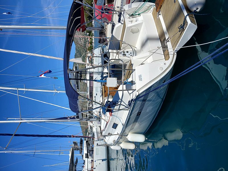 Bavaria Cruiser 32 - DANIELLE