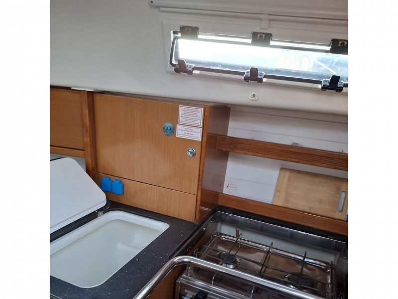 Bavaria Cruiser 32 - DANIELLE - 2