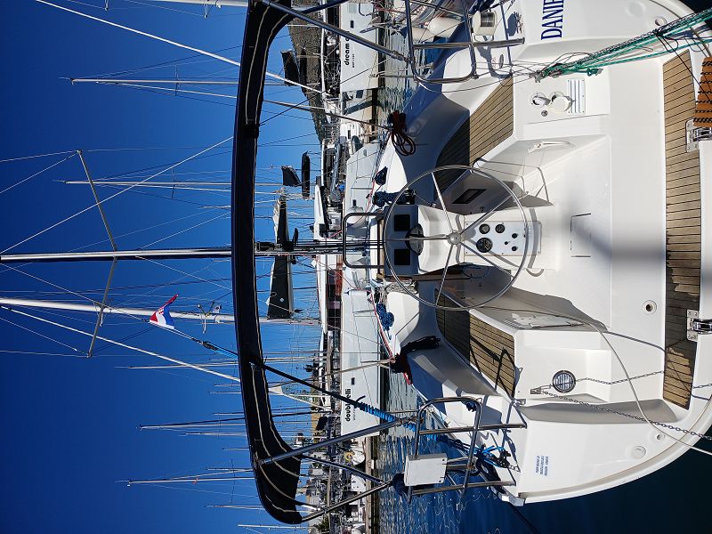 Bavaria Cruiser 32 - DANIELLE - 8