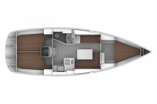 Bavaria Cruiser 36 - ANGELICA - 2