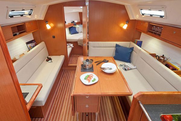 Bavaria Cruiser 36 - ANGELICA - 3