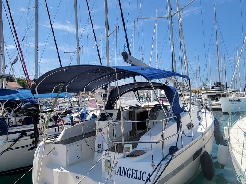 Bavaria Cruiser 36 - ANGELICA - 5