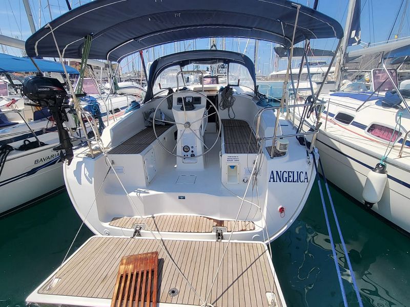 Bavaria Cruiser 36 - ANGELICA - 7