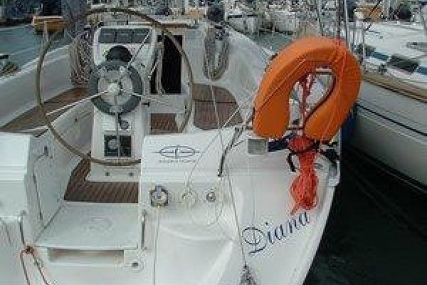 Bavaria 36 Cruiser - LADY DI - 6