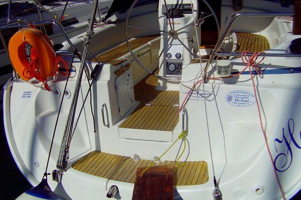 Bavaria 39 Cruiser - NADA - 2