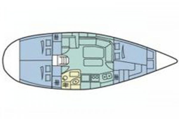 Dufour 36 - PIAMA - 3
