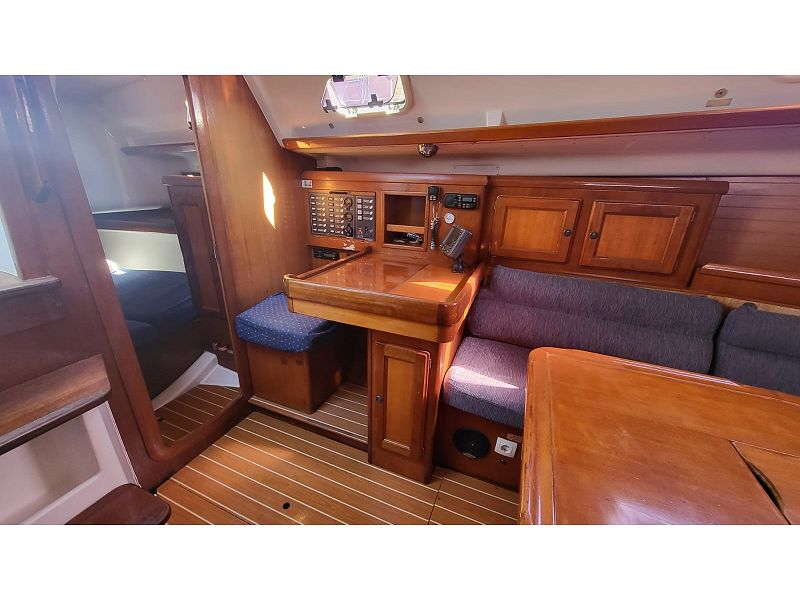 Dufour 36 - PIAMA - 5