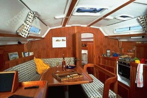 Dufour 36 - PIAMA - 4