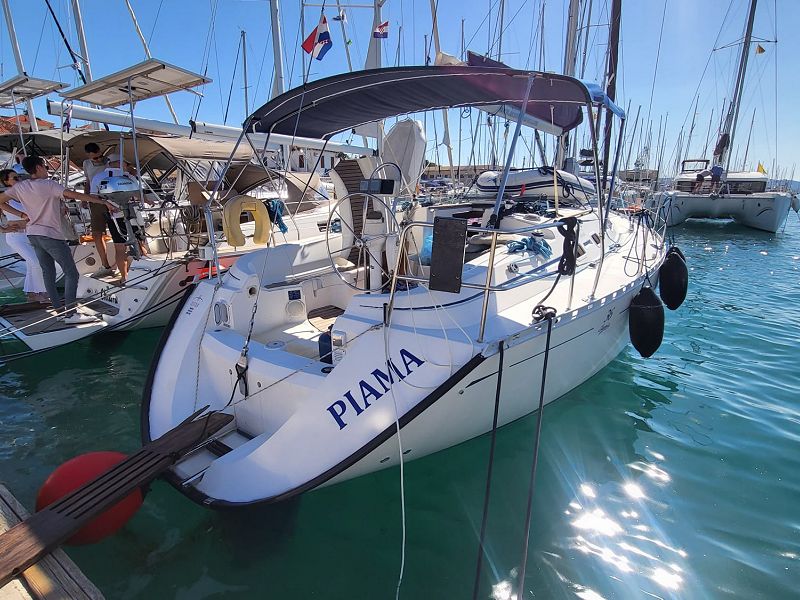 Dufour 36 - PIAMA - 6