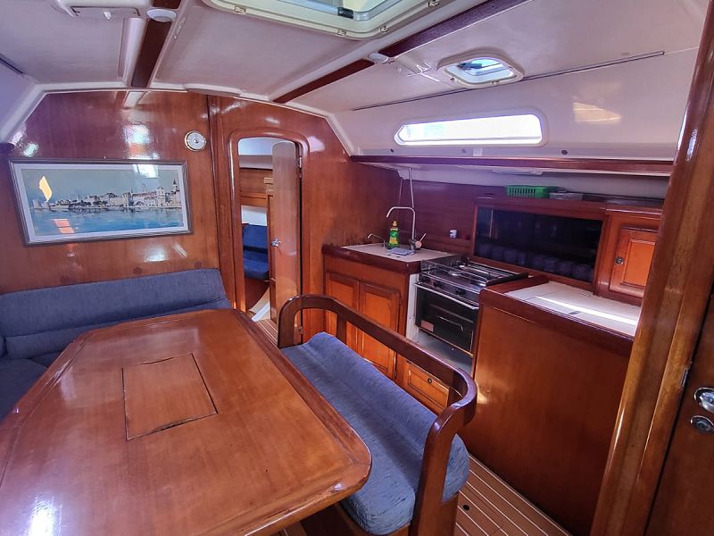 Dufour 36 - PIAMA - 7