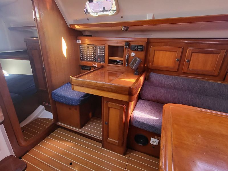 Dufour 36 - PIAMA - 8