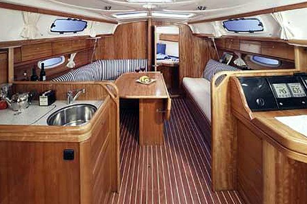 Bavaria 33 Cruiser - CATHERINE - 5