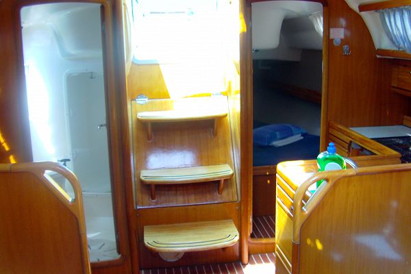 Bavaria 33 Cruiser - CATHERINE - 3