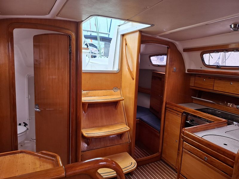 Bavaria 33 Cruiser - CATHERINE - 7