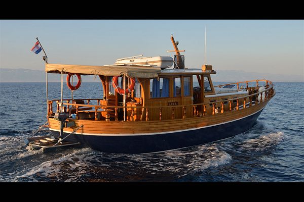 Classic Adria Yacht Luka - LUKA - 3