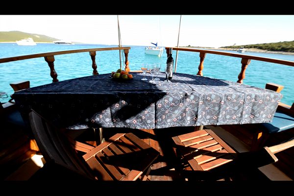 Classic Adria Yacht Luka - LUKA - 5