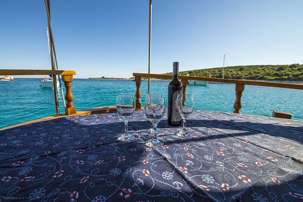 Classic Adria Yacht Luka - LUKA - 6