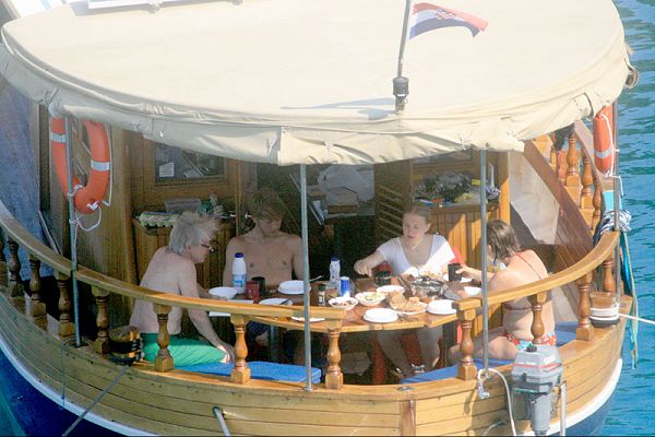 Classic Adria Yacht Luka - LUKA - 7