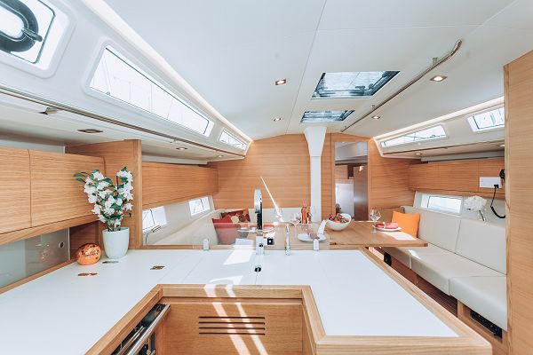 AD Boats Salona 46 - FLORA - 3