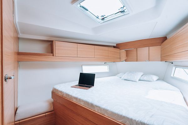AD Boats Salona 46 - FLORA - 4