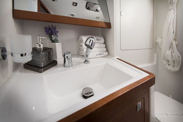 Beneteau Oceanis 48 - HARPIA - 8