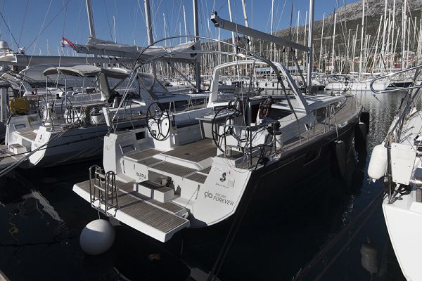 Beneteau Oceanis 48 - HARPIA - 7