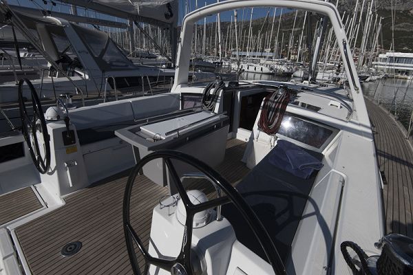 Beneteau Oceanis 48 - HARPIA - 4