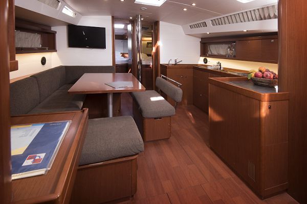 Beneteau Oceanis 48 - HARPIA - 3