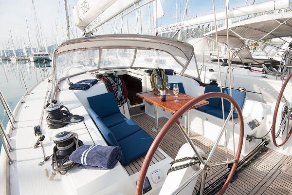Beneteau First 45 - HERA II - 8