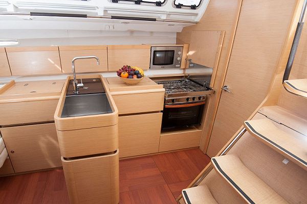 Beneteau First 45 - HERA II - 6