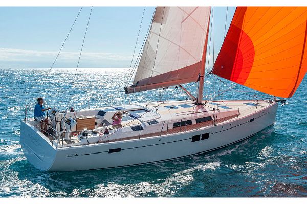 Hanse 505 - FURIA - 6