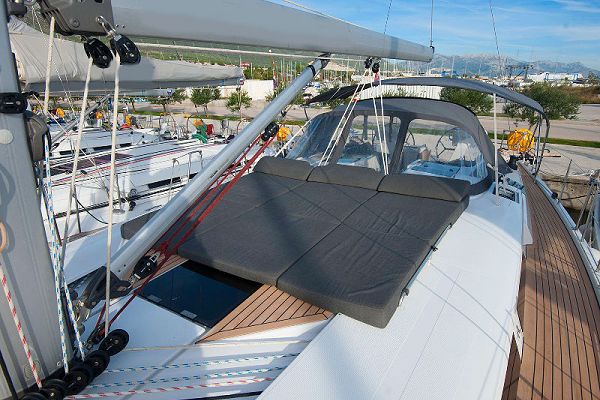 Hanse 505 - FURIA - 7